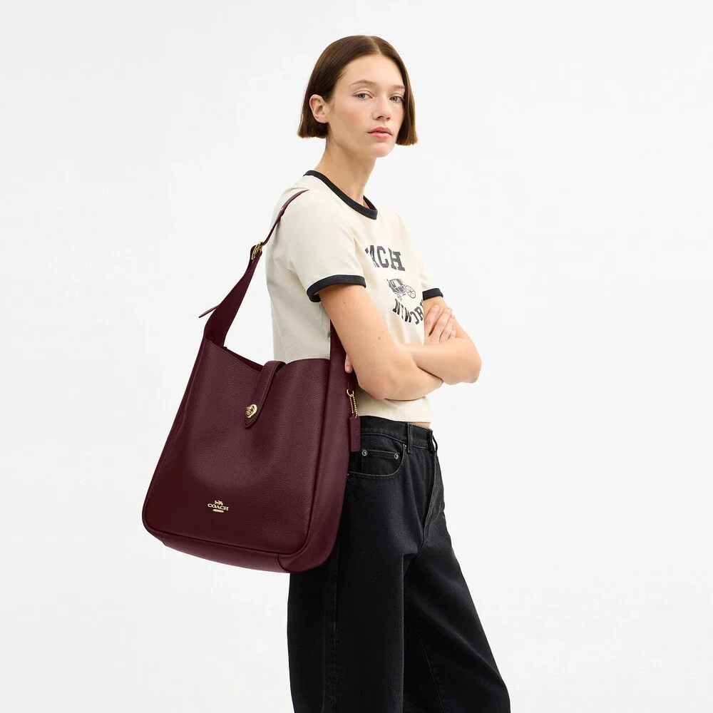 Coach Outlet Hadley Large Shoulder Bag